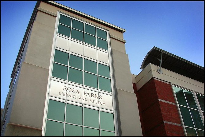 6 Hours Private Civil Rights Tour of Montgomery - Customizable Private Driving Tour of Civil Rights Sites