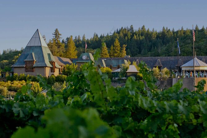 6 Hours Private Wine Tour in Healdsburg Featuring Coppola Winery - J Vineyards & Winery: Sparkling Wines and Seasonal Pairings