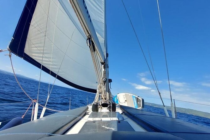 6 Hours Tour to Delos and Rhenia Islands with Sailing Yacht - Early Access to Delos for the Ancient Ruins Exploration