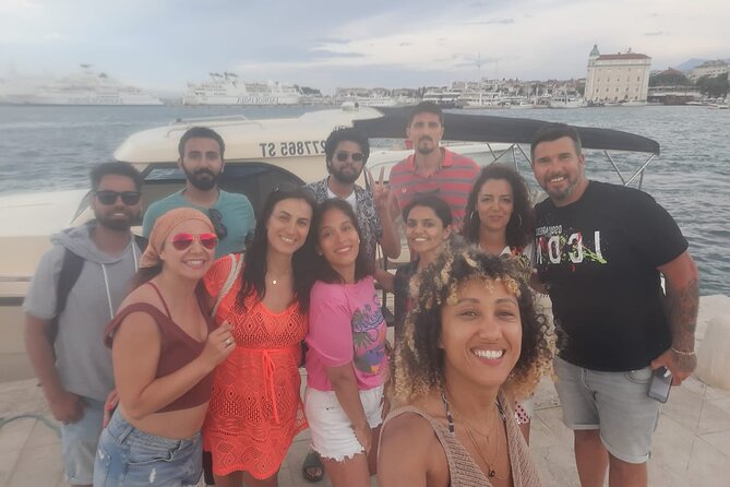 6 Island Hopping & Blue Mysteries: Shared Tour from Split - Visiting the World-Famous Blue Cave on Bisevo Island