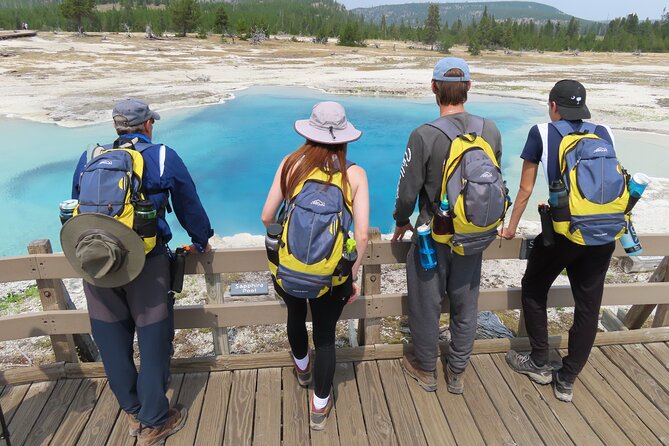 6-Mile Geyser Hiking Tour in Yellowstone with Lunch - Exploring the Upper Geyser Basin Without the Crowds