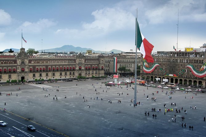 6-Night Best of Central Mexico Tour: Teotihuacan Pyramids, Taxco, Cuernavaca and Puebla from Mexico City - Teotihuacan: The Ancient Pyramids and Cultural Highlights