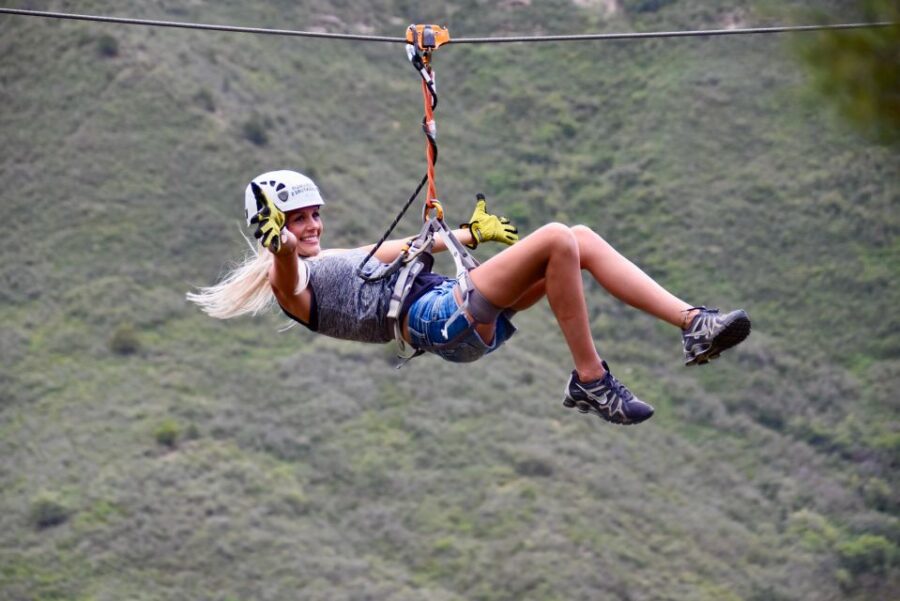 6-zipline Adventure in the San Juan Mountains near Durango - What to Expect During the 2-Hour Ziplining Experience