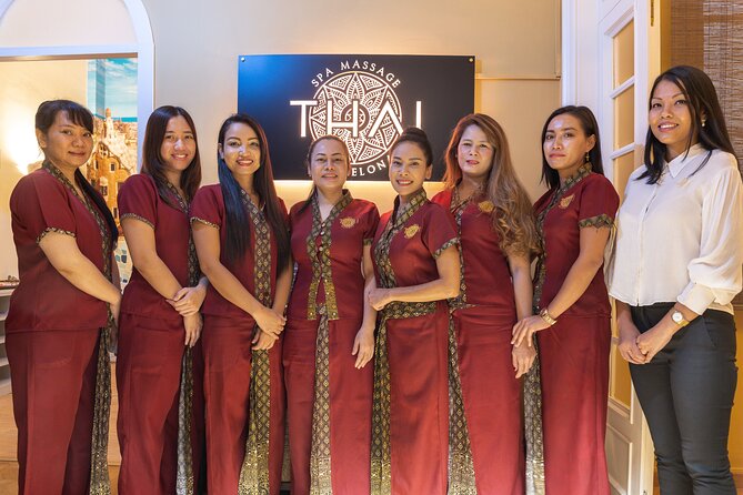 60 min Thai & Bali Massage at THAI SPA MASSAGE BARCELONA - What Makes the Fusion Massage Special