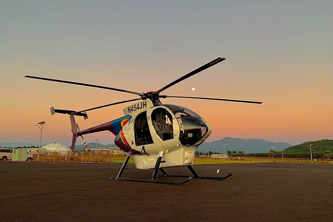 60-Minute Guided Doors-Off Helicopter Tour in Kauai - The Unique Doors-Off Experience Over Kauai’s Landscape