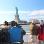 60 Minute Statue of Liberty Sightseeing tour-New York Harbor - How the Tour Starts at Pier 36 NYC
