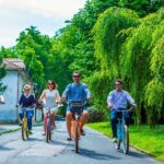 7 BEST VIEWS - PRAGUE eBIKE TOUR - Riding Through Nerudova: The Royal Route