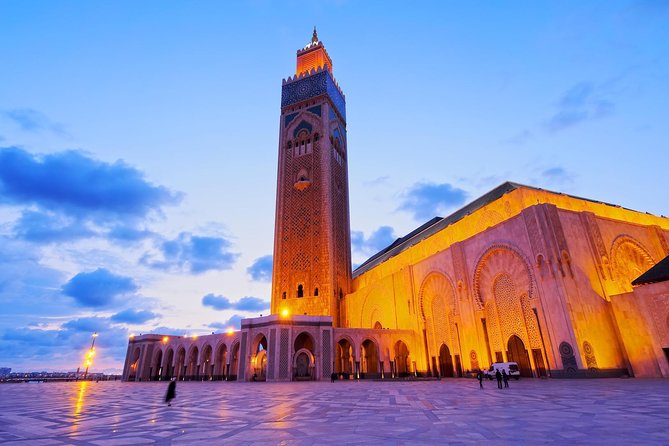 7-Day Morocco Tour from Tangier - Exploring Tangier and the Hercules Caves