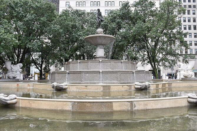 7 Day Tour in Niagara and Boston - Exploring the Iconic Sights of New York City