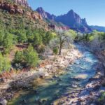 7-Day: Zion, Bryce, Monument Valley, Arches and Grand Canyon Tour - Starting the Adventure at Zion National Park