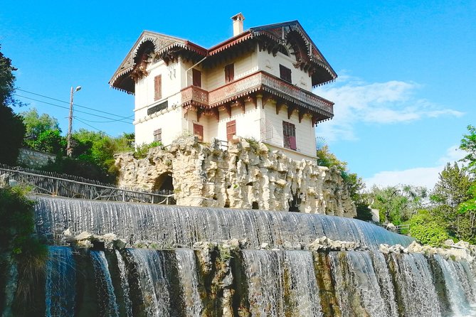 7 Hills of Nice E-bike Tour with Local Guide - From the Old Town to the Hills: Navigating the Route