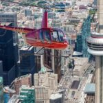7-Minute Helicopter Tour over Toronto - Starting Point at Downtown Toronto’s Toronto City Airport