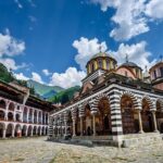7 Rila Lakes and Rila Monastery Tour - Visiting the Rila Monastery: Bulgarias Largest and Most Famous Orthodox Monastery