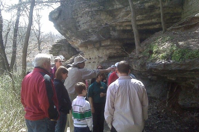 70-Minute Guided Downtown Eureka Springs Walking Tour - Discovering Eureka Springs’ Underground Secrets