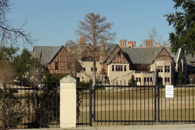 75 Min Dallas City Highlights Tour - Convenient Departure from JFK Memorial Plaza