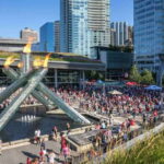 7hr Private Sightseeing Tour-Vancouver City (fr YVR/Cruise) - Visiting Vancouver’s Chinatown, the Third-Largest in North America