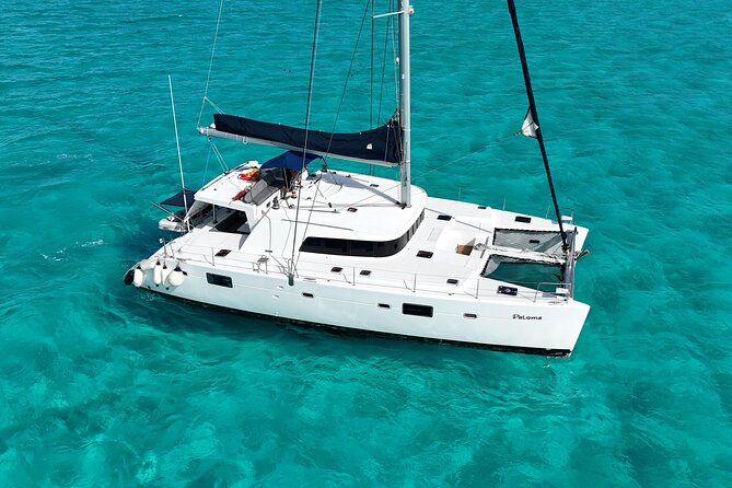 7hrs/60ft Luxury Catamaran Private Charter Cancun to Isla Mujeres - Snorkeling at El Farito: Vibrant Marine Life and Clear Waters