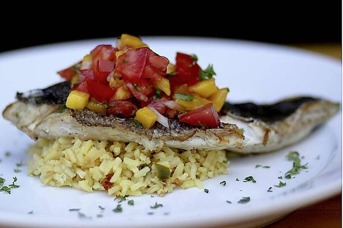 8-Course Dinner Experience in Huatulco - Dining Under the Stars at Zimatan Village