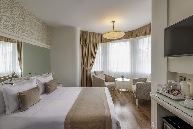 8 Day Istanbul - Cappadocia - Ephesus - Pamukkale Discover Tour - Transition to Cappadocia’s Fairy Chimneys