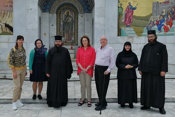 8 Days Apostle Paul tour/Neapolis, Philippi, Veria,Thessaloniki, Athens,Corinth - From the Battlefield of Thermopylae to the Monasteries of Meteora