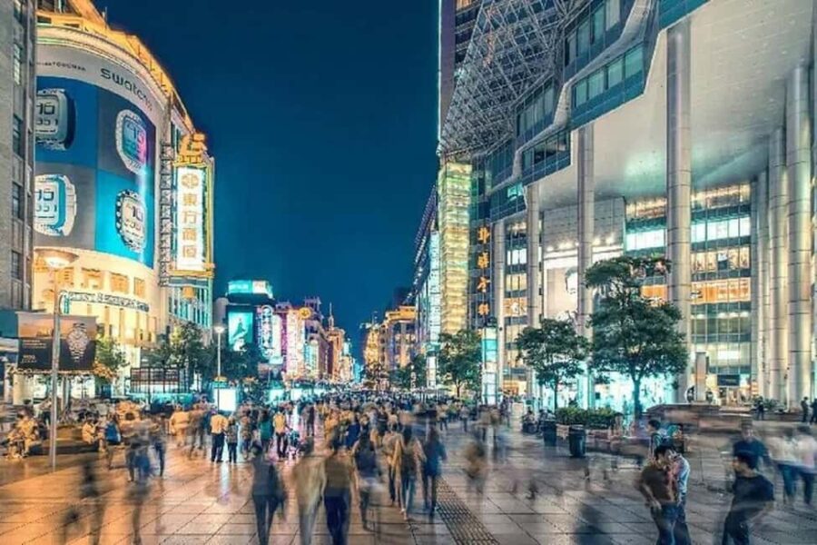 8 Days of History and City Lights in Beijing, Xian&Shanghai - Starting Your Journey in Beijing’s Historic Heart