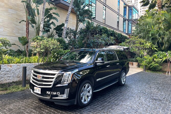 8-Hour Custom Private Charter in Oahu Up to 14 Passengers - How the Private Charter Provides Ultimate Flexibility in Oahu