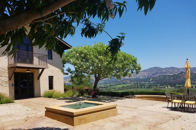 8 Hour Custom Wine Country Tour - Customizing Your Visit to Napa Wineries