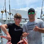 8-Hour Deep Sea Fishing Adventure - The 8-Hour Itinerary and Fishing Grounds
