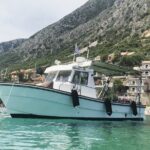8-Hour Private Boat Tour in Corfu - Starting Point at Corfu’s Old Port and Easy Access for Cruise Guests