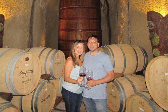 8 Hour Private Customized Wine Tour up to 7 Guests Napa & Sonoma - Exploring Napa and Sonoma Wineries at Your Pace