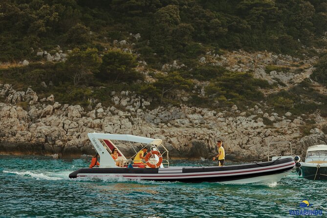 8 Hour Private Sea Safari Speedboat Dubrovnik - Hidden Beaches and Pristine Coves for Relaxation