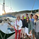 8-hour sailing tour in Alghero with typical Sardinian cuisine - Snorkeling and Marine Encounters in Crystal Waters