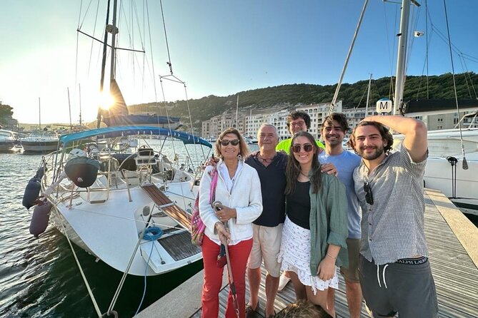 8-hour sailing tour in Alghero with typical Sardinian cuisine - Snorkeling and Marine Encounters in Crystal Waters