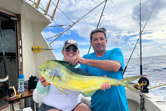 8 Hour Shared Offshore Fishing Adventure in Key West - Meeting Point and Departure Details