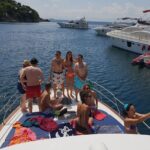 8-Hours Private Swimming Luxury Yacht Cruise to Princes' Island - Departure and Transportation Details