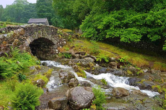 8 Lakes and Magnificent Scenery - Afternoon Half Day Tour - Ullswater Lake: One of the Lake District’s Most Photogenic Spots