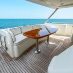 80ft Ulisse + Free Hour | Miami Yacht Rental | 3 - 8 Hrs | 13 ppl - The Luxury Yacht: Features and Comfort