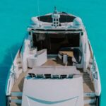 82 Feet Mega Yacht Rental up to 15pax in Cancun - The Yacht Fleet and Safety Standards