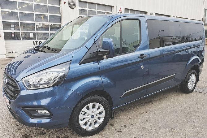 8h Bucharest City Tour Private Tour - Exploring Bucharest’s Old Town and Hanul Lui Manuc