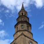 8pm Holy City Hauntings Tour - Exploring Philadelphia Alley and Its Haunted Dueling Past