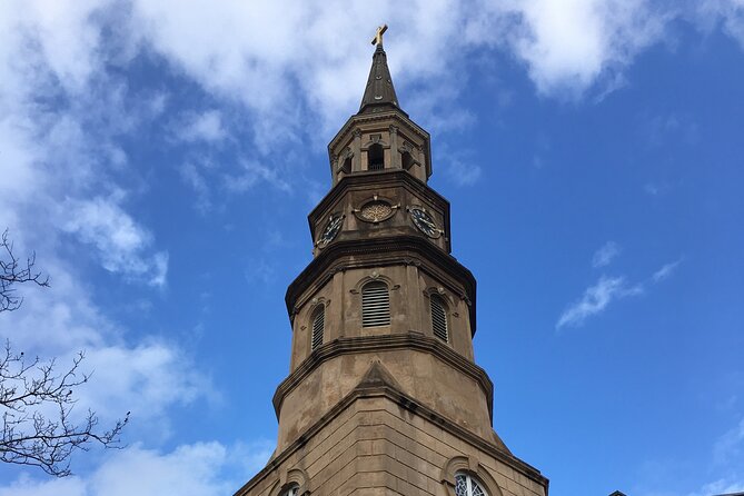 8pm Holy City Hauntings Tour - Exploring Philadelphia Alley and Its Haunted Dueling Past