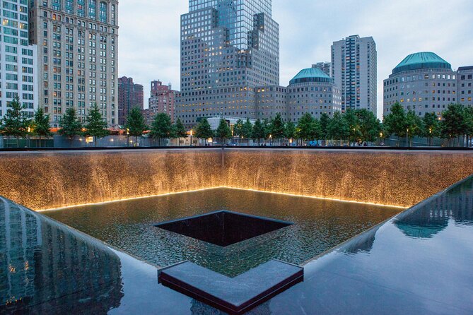 9/11 Memorial and Ground Zero Tour with Museum Tickets - Exploring the Stops: Key Sites on the Tour
