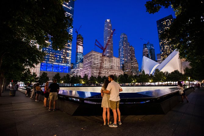 9/11 Memorial with Museum and Statue of Liberty Access - Visiting Battery Park and the Starting Point