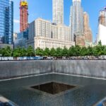 9/11 World Trade Center Walking Tour with Museum Tickets - Passing the FDNY Memorial Wall and Rescue Heroes