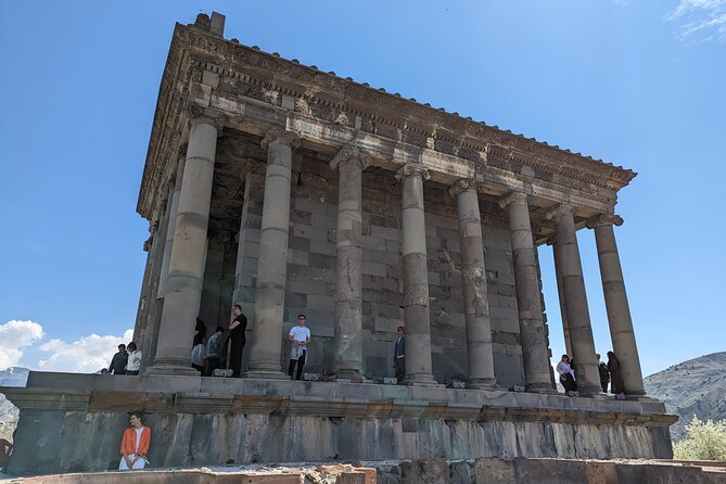 9 Hours Armenian Tour Garni Geghard Noratus Sevan Lake - Marveling at Geghard Monastery’s Carvings and Caves