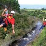 9-Line Waterfall Zipline Experience on the Big Island - Starting Point and How the Tour Begins at the Big Island Location