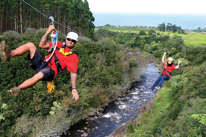 9-Line Waterfall Zipline Experience on the Big Island - Starting Point and How the Tour Begins at the Big Island Location
