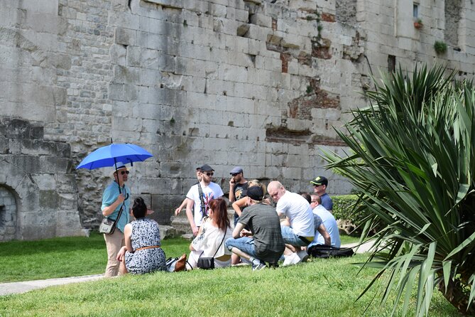90-min Diocletian Palace Walking Tour - Exploring the Highlights of Diocletian’s Palace