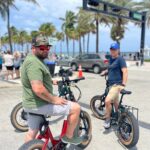 90 min Electric Bike Tour of Fort Lauderdale (min 2) - Starting Point at Colee Hammock Park