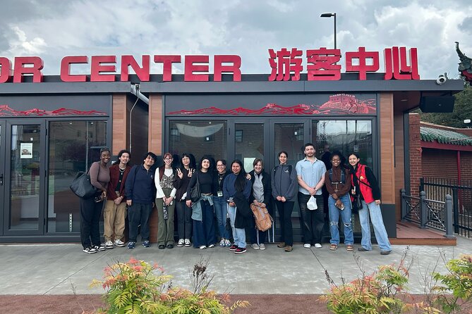 90 minute Chicago's Chinatown History and Culture Tour - Starting Point at the Chinatown Visitor Center